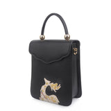 Women's PU Leather One-shoulder Crossbody Bag - Fashionable Versatile Daily Commute Purse