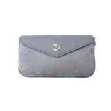 Chinese-style Chain Envelope Bag - Minimalist Design Workplace Crossbody Bag for Women