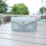 Chinese-style Chain Envelope Bag - Minimalist Design Workplace Crossbody Bag for Women
