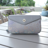 Chinese-style Chain Envelope Bag - Minimalist Design Workplace Crossbody Bag for Women