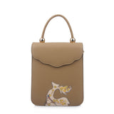 Women's PU Leather One-shoulder Crossbody Bag - Fashionable Versatile Daily Commute Purse