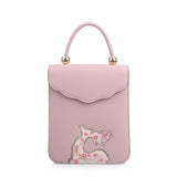 Women's PU Leather One-shoulder Crossbody Bag - Fashionable Versatile Daily Commute Purse