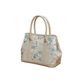 Chinese-style Shu Brocade Handheld & Crossbody Bag - Retro Weave Cultural Event Purse