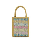 Chinese-style Crossbody Bag - Versatile Design High-Frequency Commute Purse