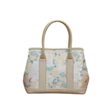 Chinese-style Shu Brocade Handheld & Crossbody Bag - Retro Weave Cultural Event Purse