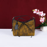 Classic One-shoulder & Crossbody 2-in-1 Bag - Versatile Daily Use Purse for Women