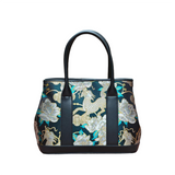 Chinese-style Shu Brocade Handheld & Crossbody Bag - Retro Weave Cultural Event Purse