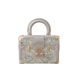 Chinese-style Crossbody Bag - Low-key Charm Girlfriends Outing Casual Bag