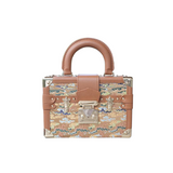 Chinese-style Crossbody Bag - Low-key Charm Girlfriends Outing Casual Bag