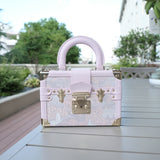 Chinese-style Crossbody Bag - Low-key Charm Girlfriends Outing Casual Bag