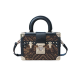 Chinese-style Crossbody Bag - Low-key Charm Girlfriends Outing Casual Bag