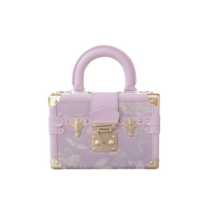 Chinese-style Crossbody Bag - Low-key Charm Girlfriends Outing Casual Bag