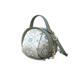 Chinese-style Crossbody Bag - Easy-Carry Quick Outing Pouch for Women