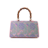 Chinese-style Crossbody Bag - Lightweight Compact Scenic Spot Tour Bag