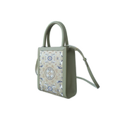 Chinese-style Crossbody Bag - Versatile Design High-Frequency Commute Purse
