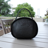 Chinese-style Crossbody Bag - Easy-Carry Quick Outing Pouch for Women