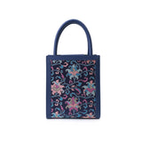 Chinese-style Crossbody Bag - Versatile Design High-Frequency Commute Purse