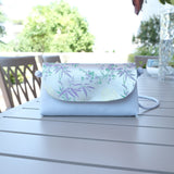 Chinese-style Chain Envelope Bag - Minimalist Design Workplace Crossbody Bag for Women