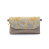 Chinese-style Chain Envelope Bag - Minimalist Design Workplace Crossbody Bag for Women