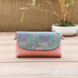 Chinese-style Chain Envelope Bag - Minimalist Design Workplace Crossbody Bag for Women