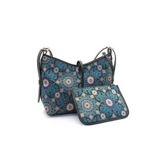 Classic One-shoulder & Crossbody 2-in-1 Bag - Versatile Daily Use Purse for Women