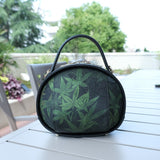 Chinese-style Crossbody Bag - Easy-Carry Quick Outing Pouch for Women