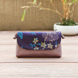 Chinese-style Chain Envelope Bag - Minimalist Design Workplace Crossbody Bag for Women