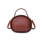 Chinese-style Crossbody Bag - Easy-Carry Quick Outing Pouch for Women