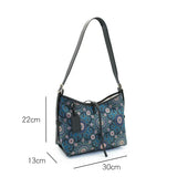Classic One-shoulder & Crossbody 2-in-1 Bag - Versatile Daily Use Purse for Women
