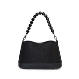 Chinese-style Shu Brocade Handheld & Crossbody Bag - Retro Weave Cultural Event Purse