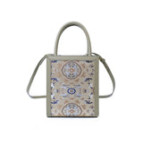 Chinese-style Crossbody Bag - Versatile Design High-Frequency Commute Purse